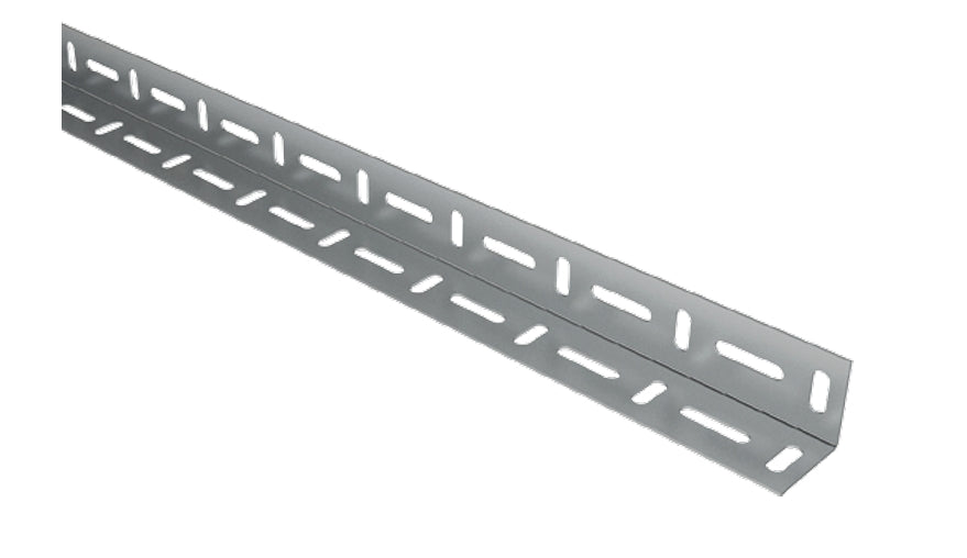 L- Profil Stahl 40*40*1,5 mm Stahl feuerverzinkt